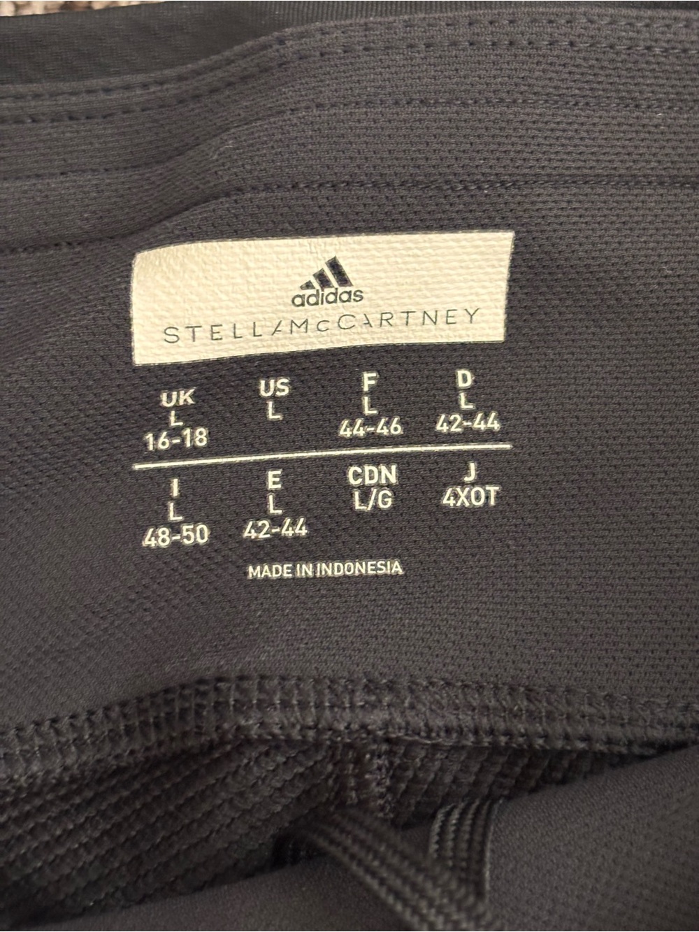 Adidas by Stella McCartney Cold.RDY Leggings – Size L - Picture 3 of 7